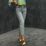 شلوار جین کد 104734