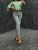 شلوار جین کد 104734