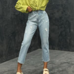 شلوار جین کد 104721