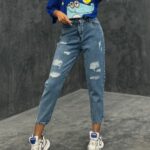 شلوارجین کد 104747