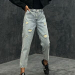 شلوار جین کد 104701