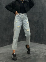 شلوار جین کد 104701