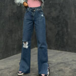 شلوار جین کد 104650