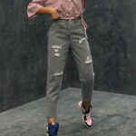 شلوار جین کد 104665