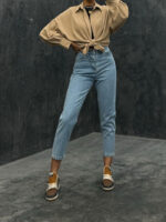 شلوار جین کد 104687 - Image 3