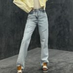 شلوار جین کد 104709