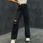 شلوار جین کد 104672