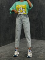 شلوار جین کد 104744