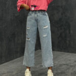 شلوار جین کد 104729