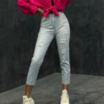 شلوار جین کد 104683