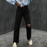 شلوار جین کد 104766