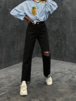 شلوار جین کد 104766