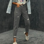 شلوار جین کد 104661