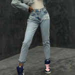 شلوار جین کد 104648