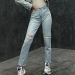 شلوار جین کد 104685