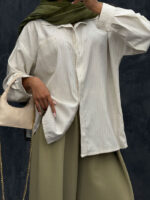 شومیز کد 142328 - Image 2