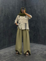 شومیز کد 142335 - Image 2