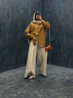 شومیز کد 142329 - Image 3