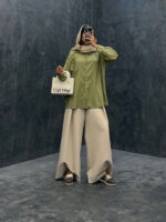 شومیز کد 142329 - Image 5