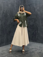 شومیز کد 142335 - Image 3