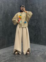 شومیز کد 142333 - Image 3
