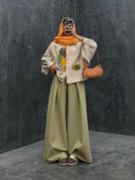 شومیز کد 142333 - Image 2