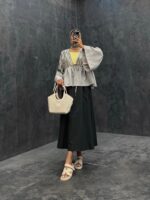 مانتو کد 201904 - Image 4