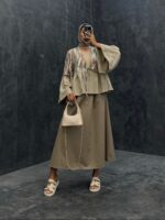 مانتو کد 201904 - Image 3