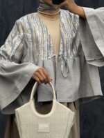 مانتو کد 201904 - Image 5