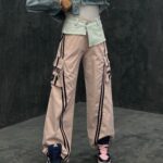 شلوار کارگو کد 104657