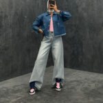 کت جین کد 223248