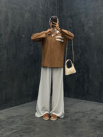 شومیز کد 142265 - Image 4