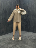 شومیز کد 142265 - Image 6