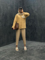 شومیز کد 142265 - Image 2