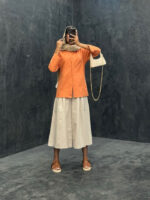 شومیز کد 142268 - Image 4