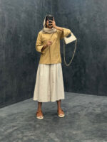 شومیز کد 142268 - Image 3