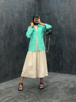 شومیز کد 142268 - Image 2