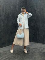 شومیز کد 142268 - Image 7