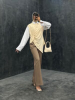 شومیز کد 142286 - Image 3