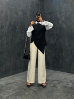 شومیز کد 142286 - Image 8