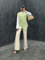 شومیز کد 142286 - Image 5