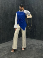 شومیز کد 142286 - Image 6