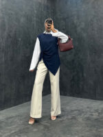 شومیز کد 142286 - Image 7