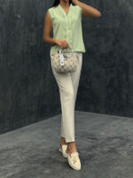 شومیز کد 142288 - Image 5