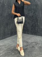 شومیز کد 142288 - Image 3