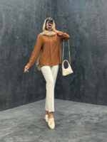 شومیز کد 142287 - Image 5