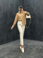 شومیز کد 142287 - Image 6