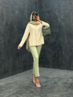 شومیز کد 142287 - Image 7