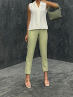 شومیز کد 142288 - Image 6