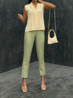 شومیز کد 142288 - Image 4